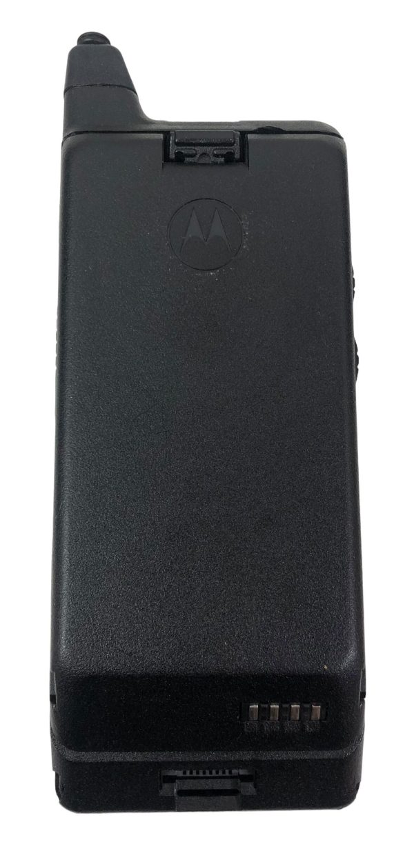 Telefono Cellulare Motorola Micro Tac Gold + Custodia e Libretto - AUC7764 - immagine 4