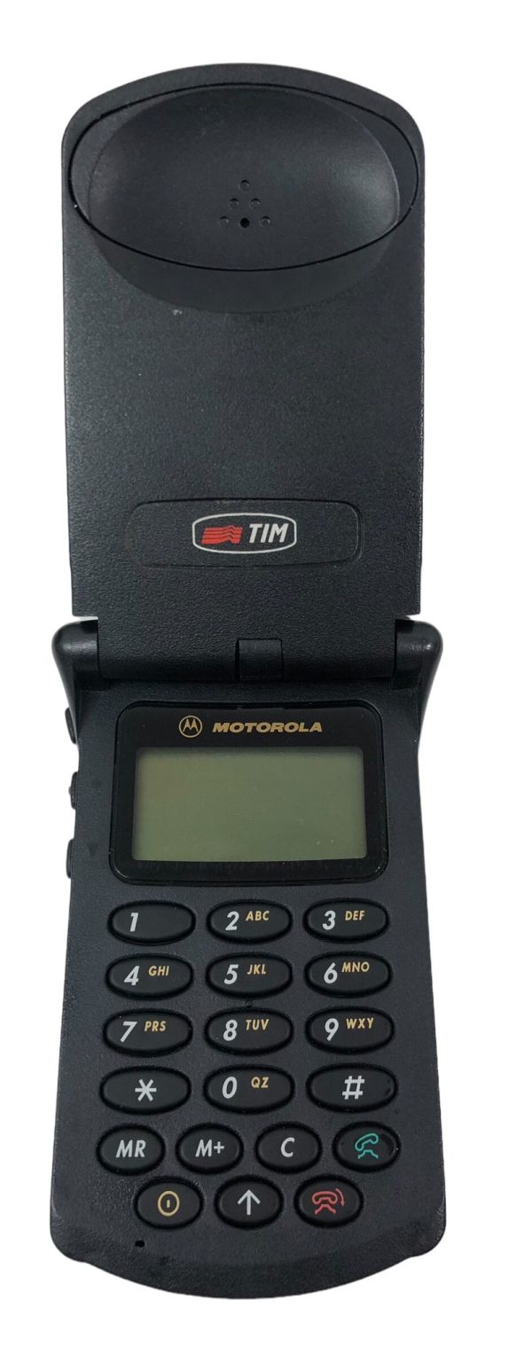 Telefono Cellulare Motorola Star Tac + Custodia - AUC7765 - immagine 2