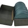 Valigetta Porta Bobine Vintage 12 PZ - AUC7767 - immagine 3