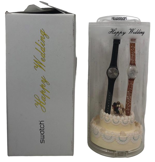 Orologi da Polso Swatch Happy Wedding GZS05 + Scatola  - ANC3265