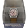 Orologio da Polso Swatch Irony 007 Diamond Are Forever YLS1016 2002 + Scatola - ANC3266