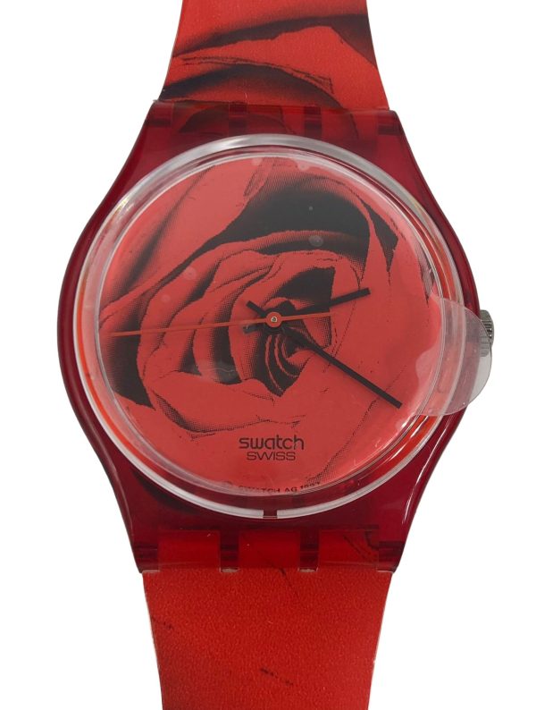 Orologio da Polso Swatch The Rose GR136 1998 + Scatola - ANC3267 - immagine 3