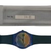 Orologio da Polso Swatch Le Temps GZ108 1987 + Scatola - ANC3269