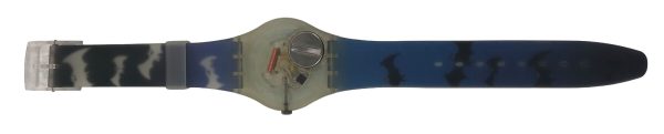 Orologio da Polso Swatch Batsknight GK331 2000 + Scatola - ANC3273 - immagine 4