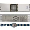 Orologio da Polso Swatch La Sirene Et Le Marine GZ161 2000 + Scatola - ANC3274