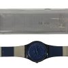 Orologio da Polso Swatch Tender Too GB131 1990 + Scatola - ANC3278