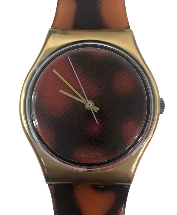 Orologio da Polso Swatch Sloan Ranger GX104 1988 + Scatola  - AUC7830 - immagine 2