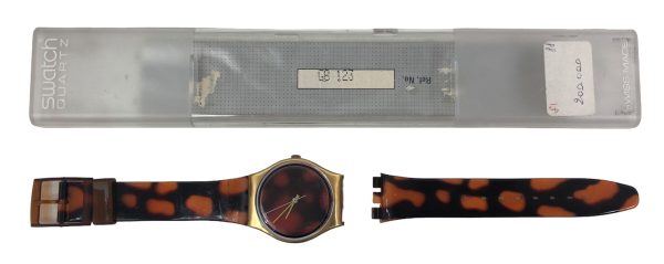 Orologio da Polso Swatch Sloan Ranger GX104 1988 + Scatola  - AUC7830