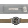 Orologio da Polso Swatch Real Stuff GY102 1990 + Scatola - ANC3284