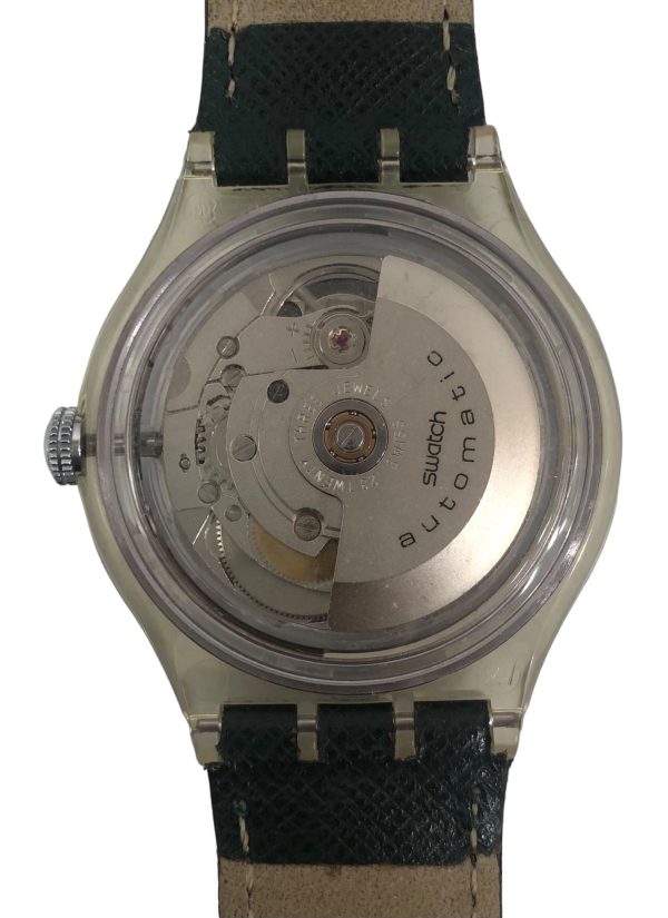 Orologio da Polso Swatch Francois 1er SAK100 1991 + Scatola - ANC3287 - immagine 4