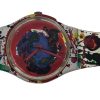 Orologio da Polso Swatch Sam Francis GZ123 1992 + Scatola - ANC3288 - immagine 2