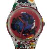 Orologio da Polso Swatch Sam Francis GZ123 1992 + Scatola - ANC3288 - immagine 3