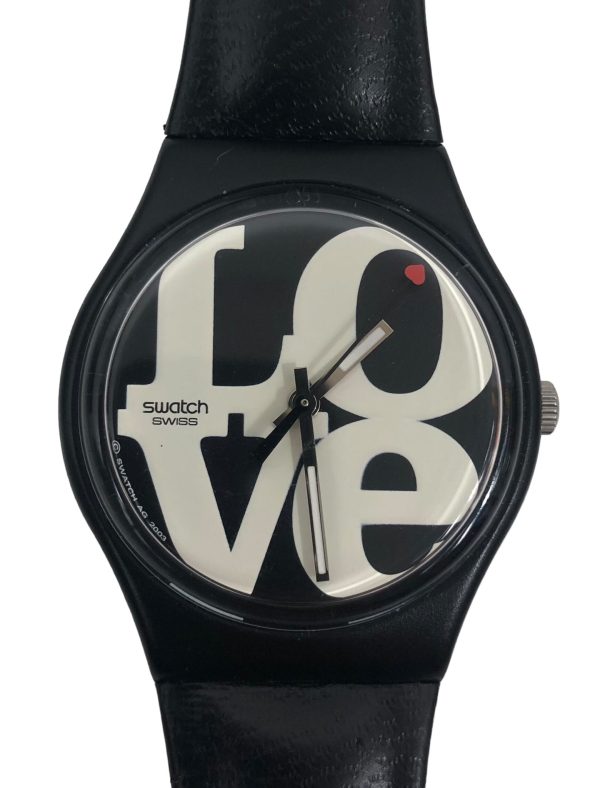 Orologio da Polso Swatch Enigmatic Love GB208 2004 - AUC7831 - immagine 2