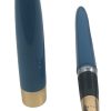 Penna Stilografica Sheaffer Vailant Azzurra - AUC7838 - immagine 2