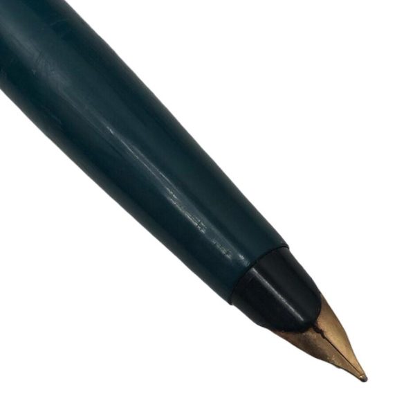 Penna Stilografica Parker Nera Rifiniture Oro - AUC7844 - immagine 3