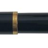 Penna Stilografica Pelikan Nera Rifiniture Oro - AUC7846