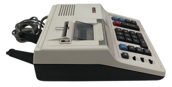 Calcolatrice Electronic Printing Calculator Sharp Compet CS -1153 - AUC7770 - immagine 2