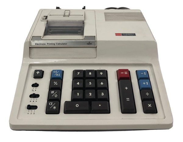 Calcolatrice Electronic Printing Calculator Sharp Compet CS -1153 - AUC7770