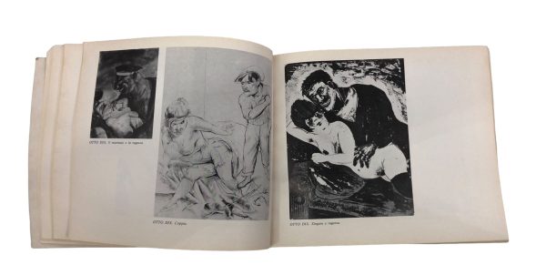 Libro I Capolavori Dell'Arte Erotica Da Picasso a Andy Wahrol Tattilo Editrice - AUC7774 - immagine 2