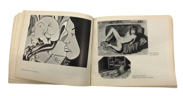 Libro I Capolavori Dell'Arte Erotica Da Picasso a Andy Wahrol Tattilo Editrice - AUC7774 - immagine 3