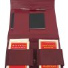 Portacarte Milanographic Center da Gioco + Carte Piacentine e Milanesi  - AUC7638