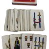 Portacarte Milanographic Center da Gioco + Carte Piacentine e Milanesi  - AUC7638 - immagine 2