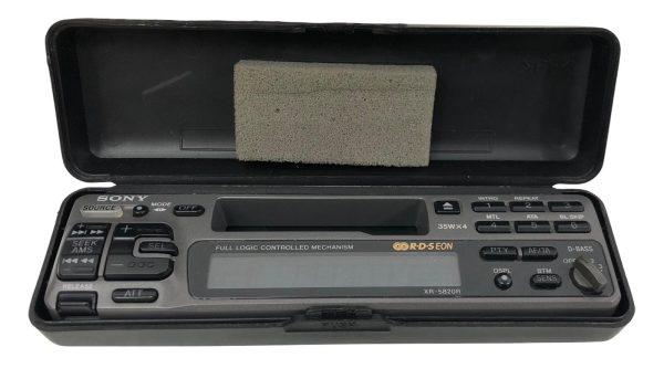 Autoradio Sony XR5820R - AUC7776 - immagine 4