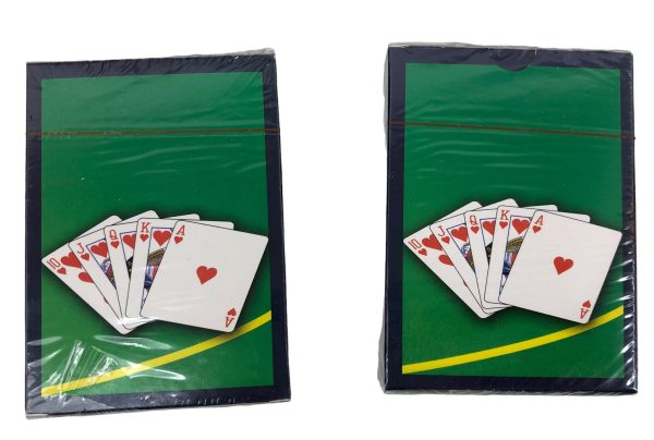 Poker Set 100 Fiches 2 Mazzi di Carte + Custodia  - ANC3257 - immagine 4