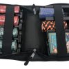 Poker Set Cartamundi 150 Fiches 1 Mazzo di Carte + Custodia  - ANC3258