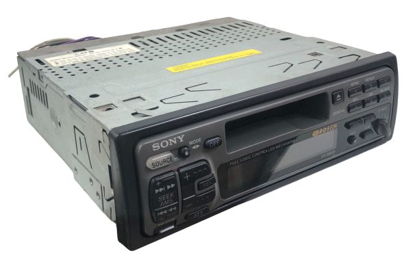 Autoradio Sony XR5820R - AUC7776 - immagine 2