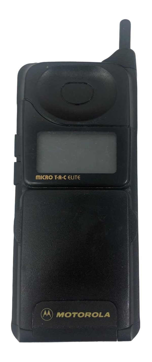 Telefono Cellulare Motorola Micro Tac Elite - AUC7779 - immagine 3