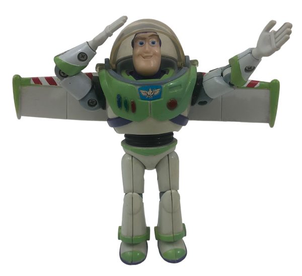 Action Figure Disney Thinkway Buzz Lightyear 15 cm - AUC7782