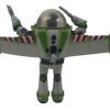 Action Figure Disney Thinkway Buzz Lightyear 15 cm - AUC7782 - immagine 4