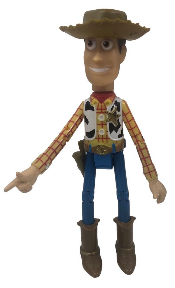 Action Figure Disney Thinkway Woody 16 cm - AUC7781