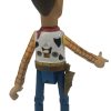 Action Figure Disney Thinkway Woody 16 cm - AUC7781 - immagine 4
