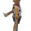 Action Figure Disney Thinkway Woody 16 cm - AUC7781 - immagine 3