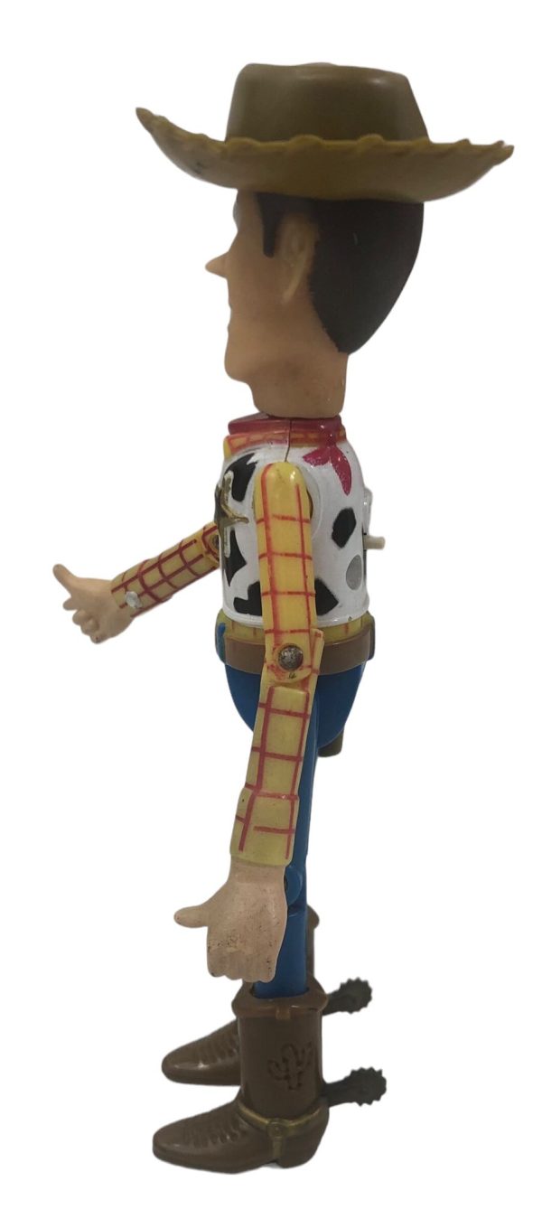 Action Figure Disney Thinkway Woody 16 cm - AUC7781 - immagine 3