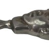 Apribottiglie Volto Vintage in Metallo - AUC7795 - immagine 2