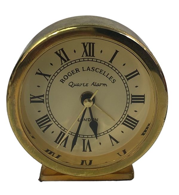 Orologio Sveglia Roger Lascelles Quartz Alarm London - AUC7802