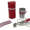 Bollitore a Immersione Elettrico Vintage + Tazza e Custodia  - AUC7803