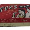 Scatola in Latta TICS Strong LiquoricePellets Roocrofts - AUC7806 - immagine 2