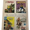 Fumetto La Caverna dei Totem Un Ragazzo Nel Farwest Collana Rodeo N.12 - AUC7809 - immagine 4