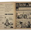 Fumetto La Caverna dei Totem Un Ragazzo Nel Farwest Collana Rodeo N.12 - AUC7809 - immagine 2