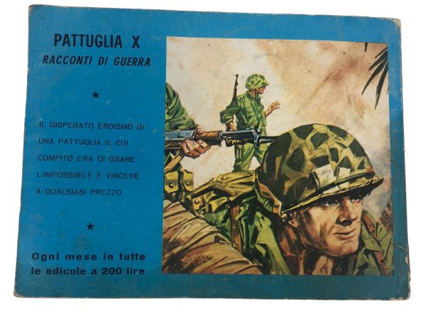 Fumetto Victory Fumetti Di Guerra N.26 - AUC7812 - immagine 4