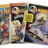Fumetti Gordon 3PZ N.6 N.7 N.8 L.500 - AUC7815 - immagine 3
