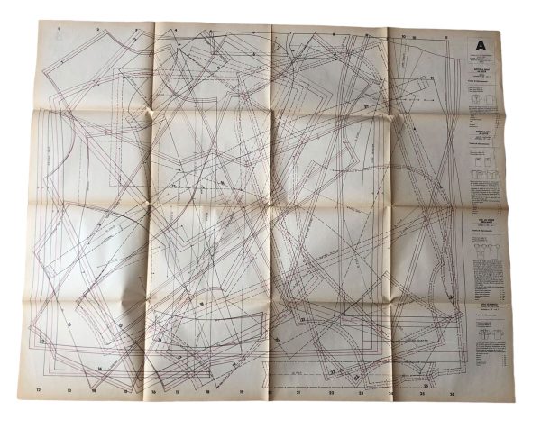 Schede Pratiche di Taglio Vogliamoda 17PZ - AUC7816 - immagine 2