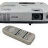 Videoproiettore Epson LCD Projector H268B - AUC7818