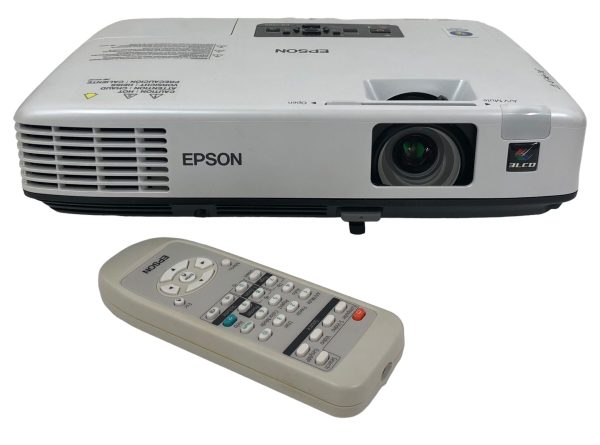 Videoproiettore Epson LCD Projector H268B - AUC7818