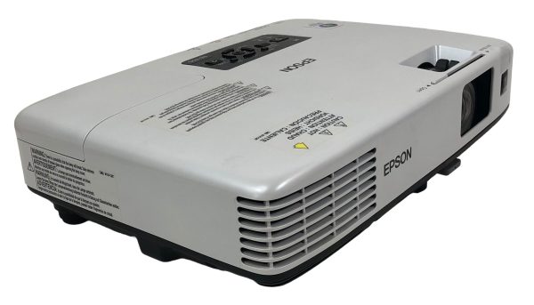 Videoproiettore Epson LCD Projector H268B - AUC7818 - immagine 2