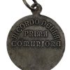 Medaglia Ricordo Della Prima Comunione - AUC7873 - immagine 2